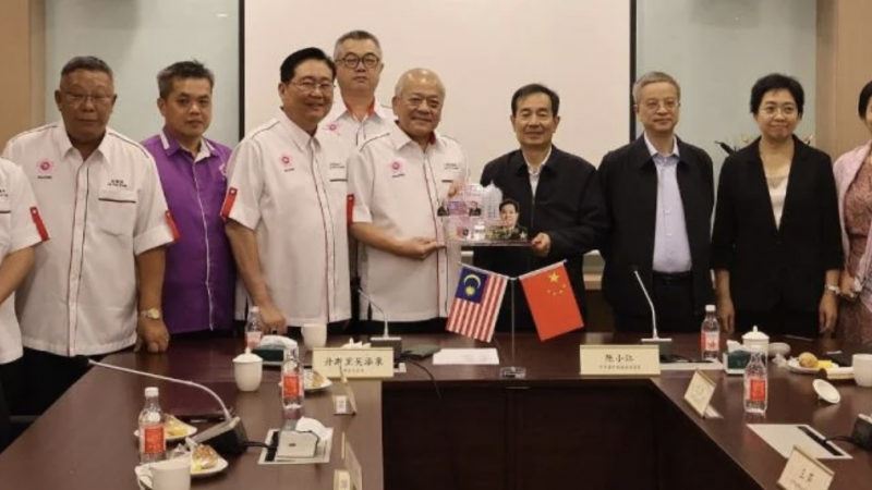 吴添泉：虽有时“如走钢索” 华教受宪法保障 前景光明
